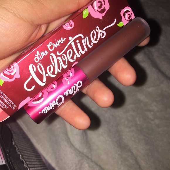 Lime crime color salem