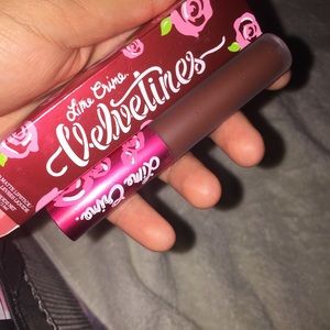 Lime crime color salem