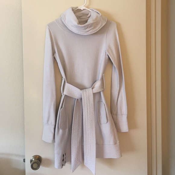 Mike & Chris Long Sleeve Tunic/Dress