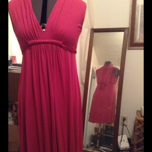 Rachel Pally pink/magenta dress