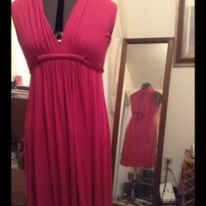 Rachel Pally pink/magenta dress
