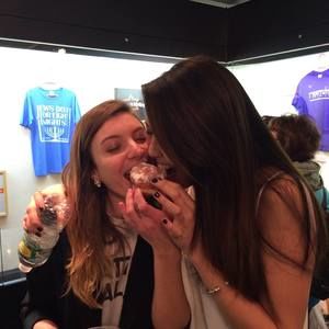 Meet your Posher, Anne