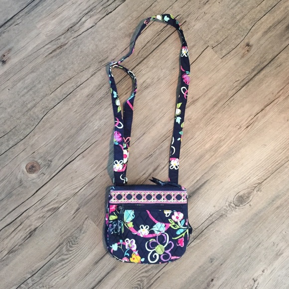 Price Drop! Vera Bradley Over the Shoulder Purse