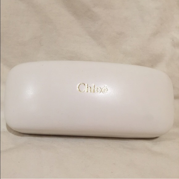 Chloé Eye/Sunglasses Case for Daffney H.