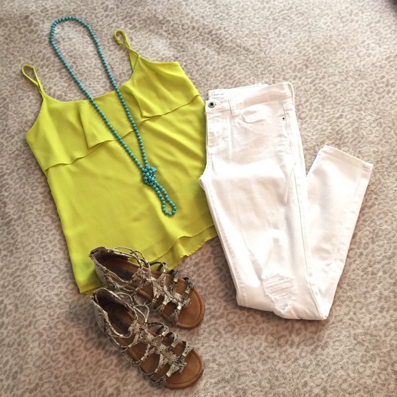 Neon Tank