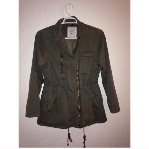 Army jacket