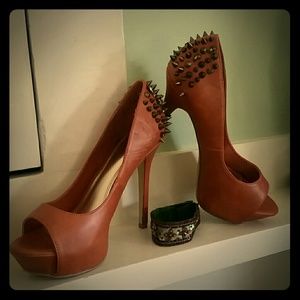 Baker "Stealth" 5" heel