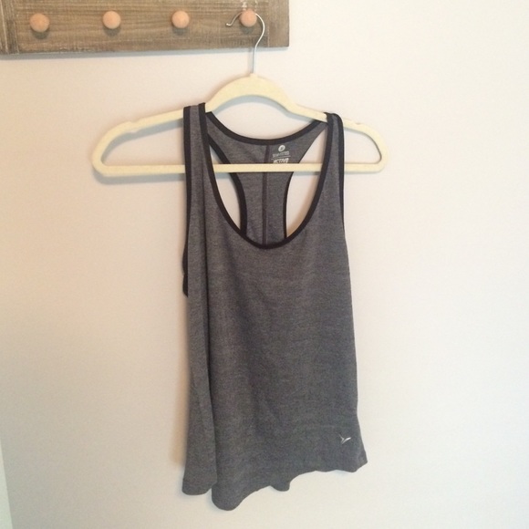 Old navy work out tank