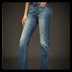 GAP perfect boot denim