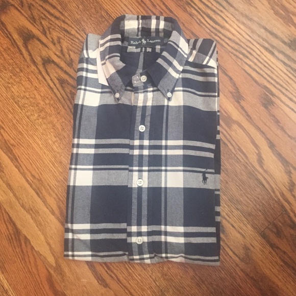 Polo Ralph Lauren Other - NWOT Men's Ralph Lauren Polo Button Down Shirt