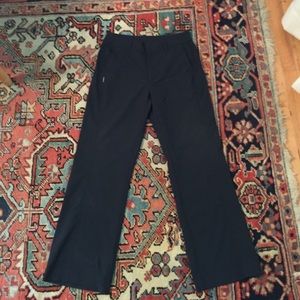 Black Patagonia Pants