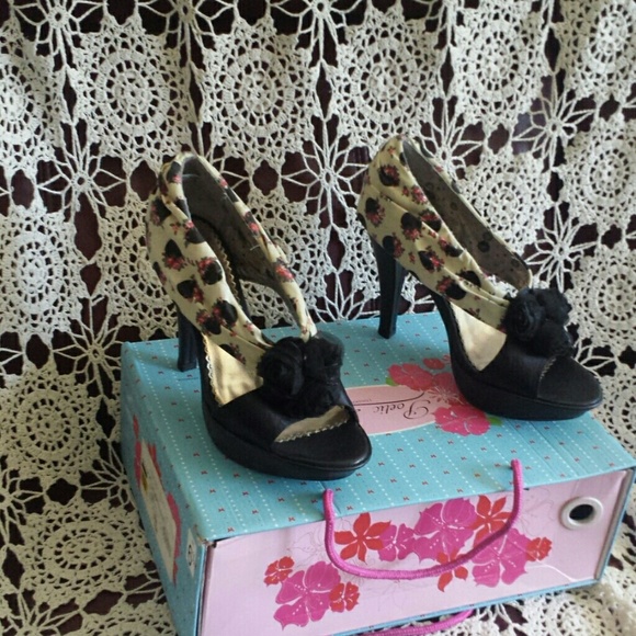 Poetic License Romantic Dress Shoes