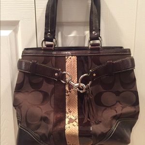 Coach handbag