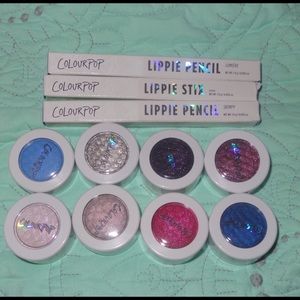 Colourpop Bundle