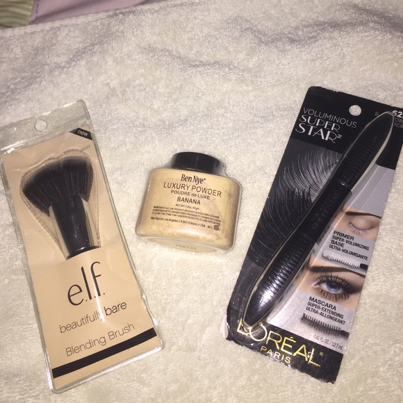 ❗️Sale  ❗️bunble for makeup