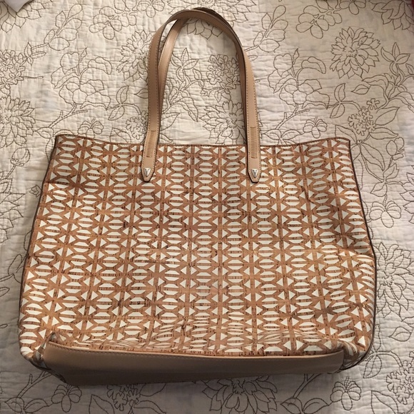 Fillmore Tote Geo Cork Stella & Dot