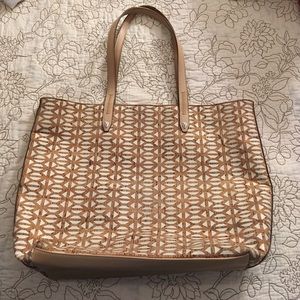 Fillmore Tote Geo Cork Stella & Dot