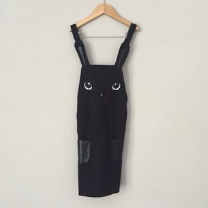 HM Bunny Overall Dress (Skirtall)