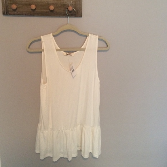 Nordstrom tunic NWT