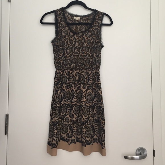Rodarte for Target Lace-Print Dress - Picture 1 of 4