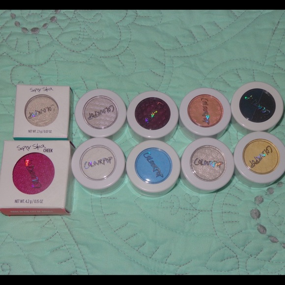 Colourpop Bundle