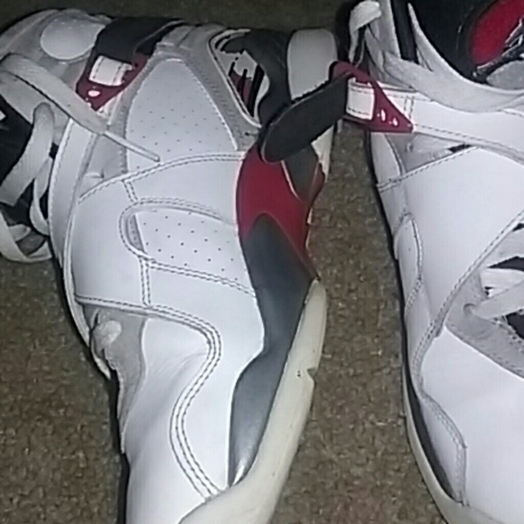 bugs bunny jordan retro 8's - Picture 2 of 4