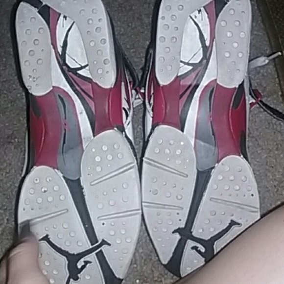 bugs bunny jordan retro 8's - Picture 3 of 4