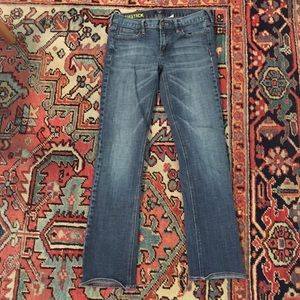 J. Crew Matchstick Jeans