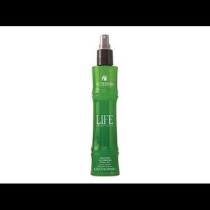 Alterna life volume hair spray gel DC