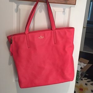Kate Spade tote.