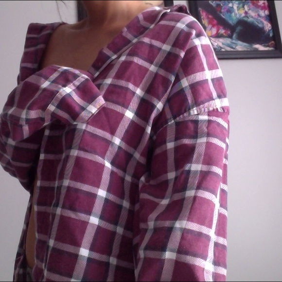 Brandy Melville Flannel
