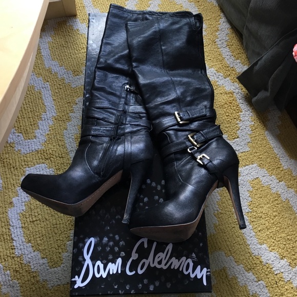 Sam Edelman Roula Boots