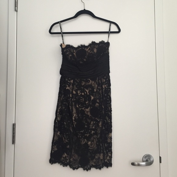 Betsey Johnson Lace Cocktail Dress