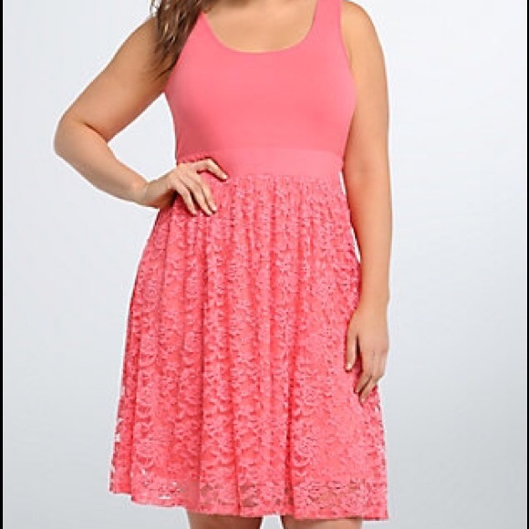 Torrid cute dress