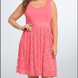 Torrid cute dress