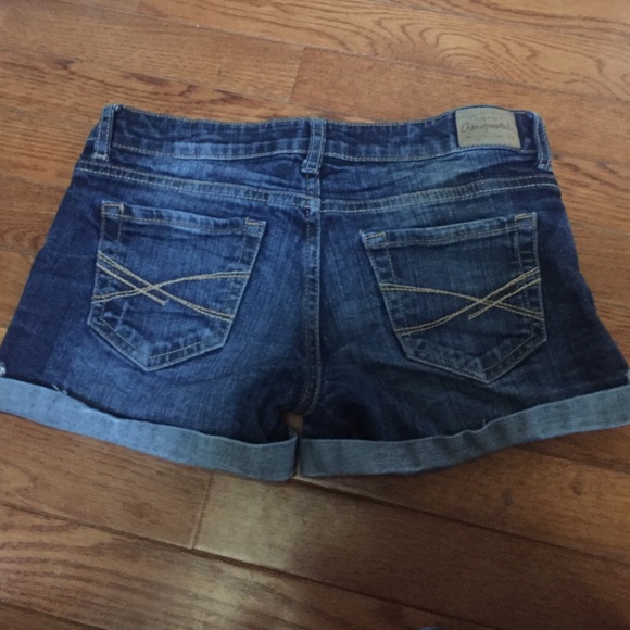 Aeropostale Jean shorts - Picture 2 of 2