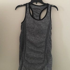 Workout tank top