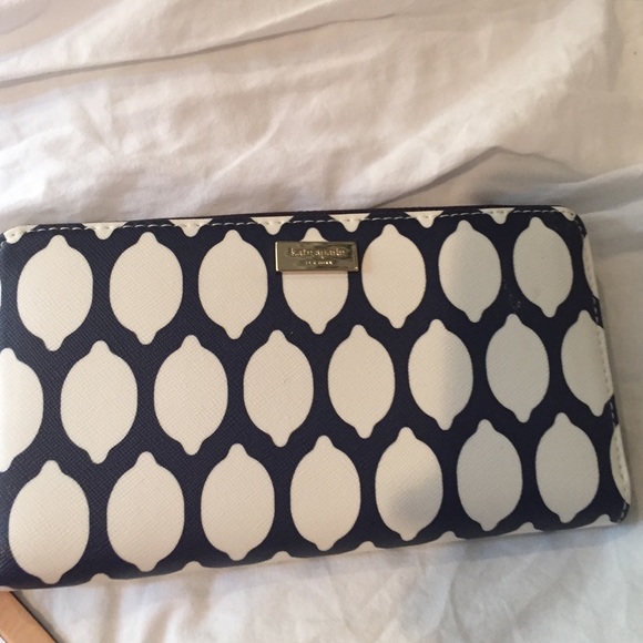 Authentic Kate Spade wallet.