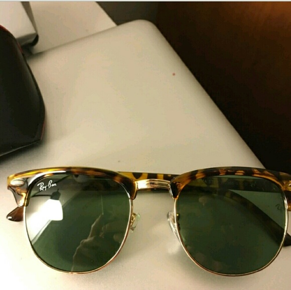 Ray Ban glasses