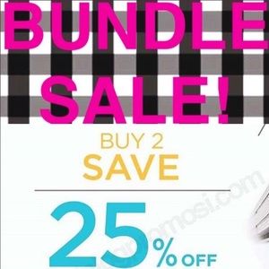 Bundle & save