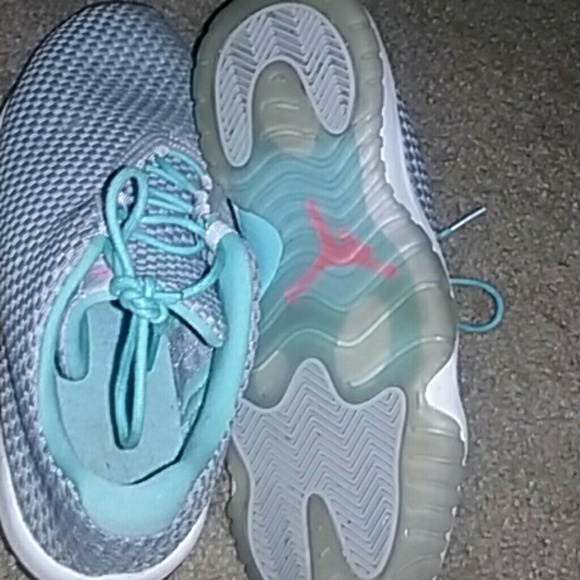 jordan futures