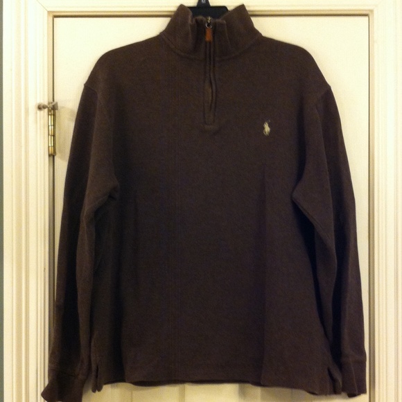 Polo by Ralph Lauren men's sweater