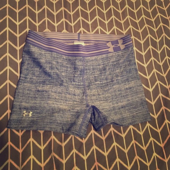 Under Armour Heat Gear shorties