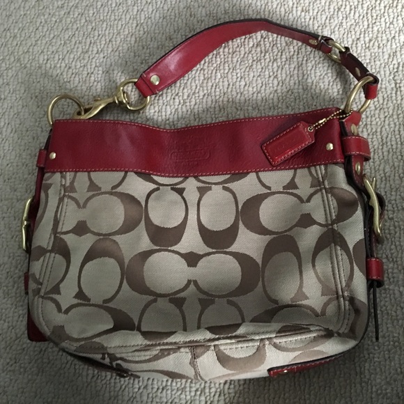 Coach Handbag - Picture 2 of 3