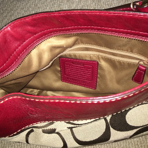 Coach Handbag - Picture 3 of 3