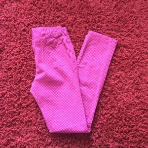 ‼️SALE‼️Old Navy Skinny Polka Dot Jeans