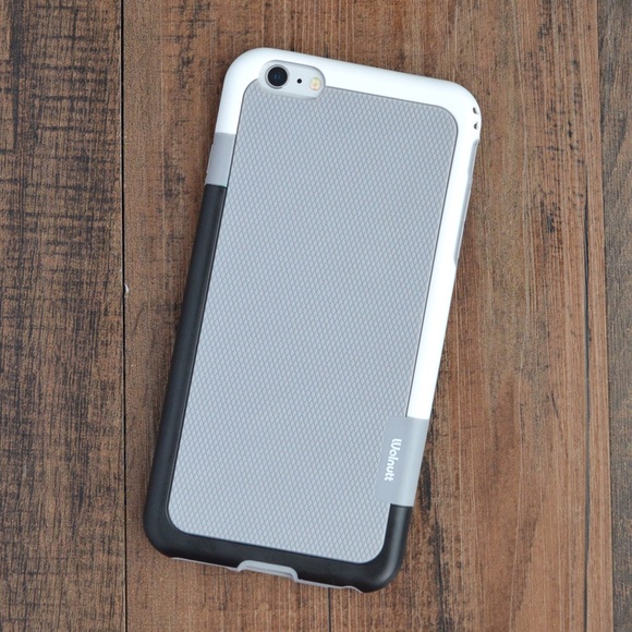 Walnutt TPU case for iPhone 6 & 6 plus - Picture 1 of 4