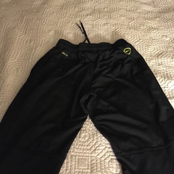 Nike soccer warm ups