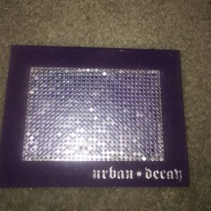 Urban decay eyeshadow palette