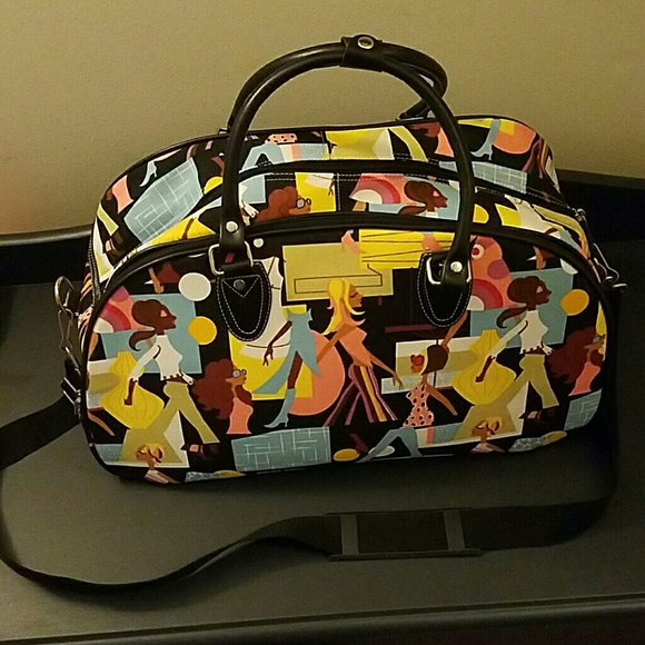 Weekender Duffle Bag